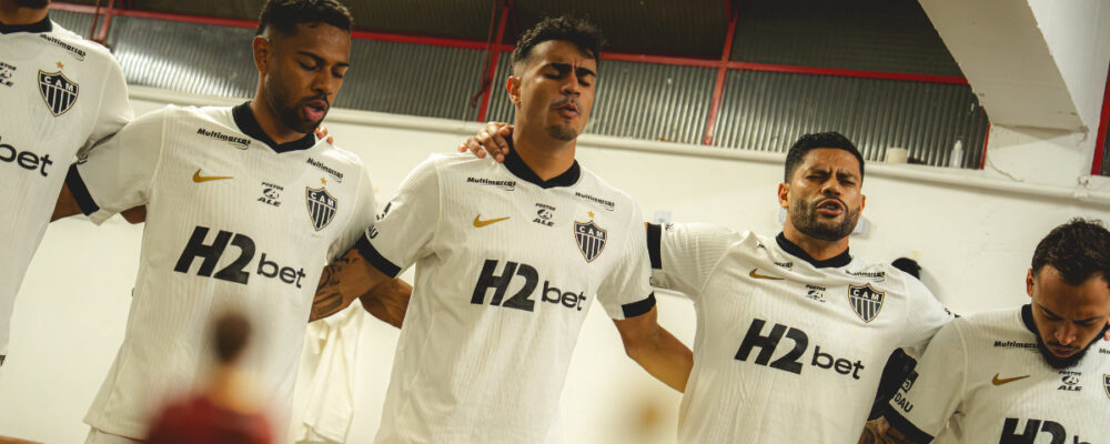 Hulk motiva jogadores do Atlético antes de goleada: ‘F*-se os outros resultados’