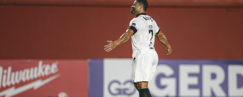 Hulk surpreende e manda recado a Sampaoli, demitido do Atlético