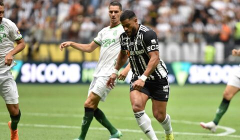 Hulk tem América como a 4ª maior vítima, mas não faz gol há quase dois anos