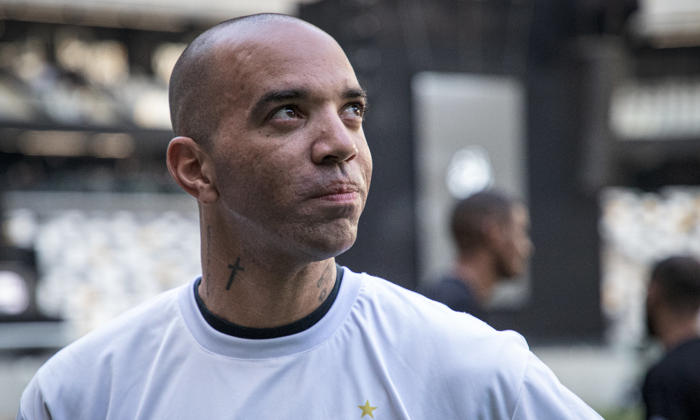 Tardelli tem 112 gols em 230 jogos pelo Atlético (foto: Pedro Souza/Atlético)