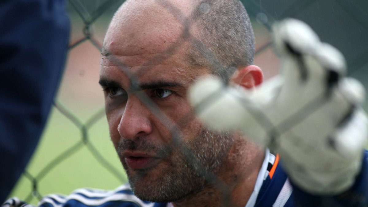 Marcos foi goleiro do Palmeiras (foto: Tom Dib/Lancepress)