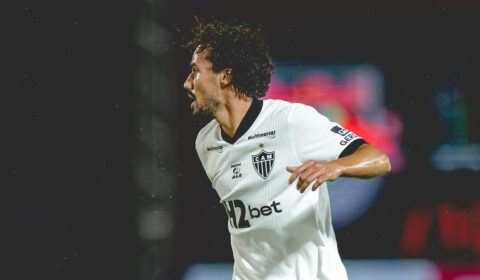 Igor Gomes minimiza derrota do Atlético: ‘Estamos no caminho certo’