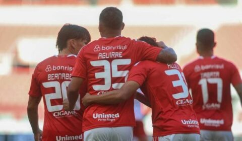 Inter vence o São Luiz e chega às semis do Gauchão