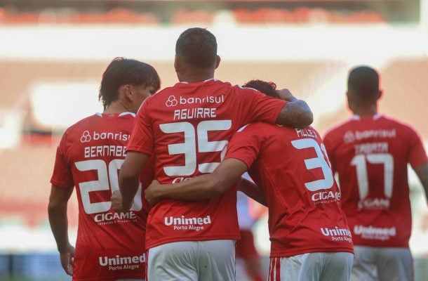 Inter vence o São Luiz e chega às semis do Gauchão