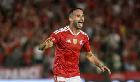 Internacional x Ypiranga: onde assistir, horário e escalações pelo Campeonato Gaúcho