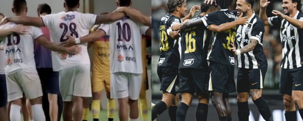 Itabirito x Atlético: onde assistir ao vivo e escalações no Mineiro