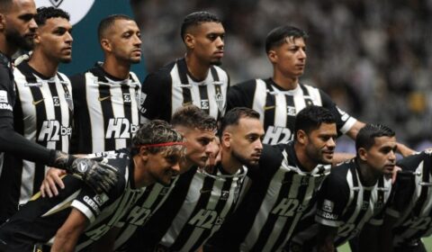 Jogador do Atlético confronta repórter: ‘Eles criaram alguma chance do meu lado?’