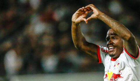 Jogador do Bragantino dá declaração machista sobre árbitra no Paulista