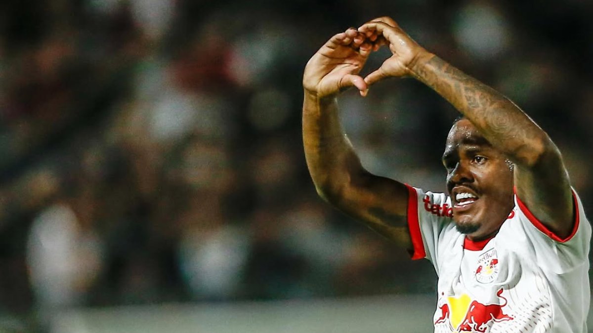 Gustavo Marques, autor de fala machista após derrota do Bragantino (foto: Divulgação/Bragantino)