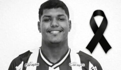 Jogador que atuou na base do Cruzeiro morre aos 22 anos