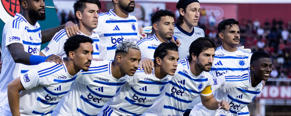 Jogador vê Cruzeiro em ‘reviravolta’ e avisa sobre Brasileiro: ‘Importa como termina’