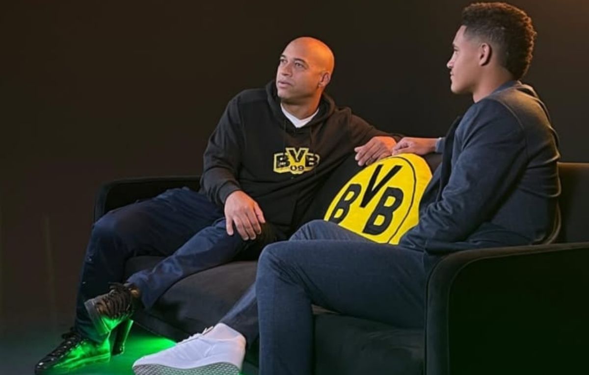 Dedê e Kauã (foto: Reprodução)