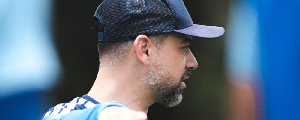 Jonas Urias avalia preparação do Cruzeiro e faz pedido à torcida