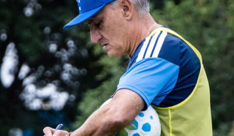 Jornalista cita Diniz e revela cobranças do Cruzeiro a Tite: ‘Não está tudo calmo’