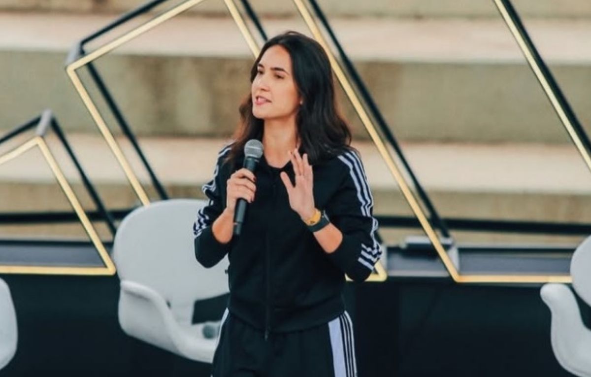 Mari Spinelli (foto: Reprodução)