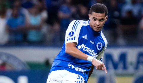 Jornalista diz quanto o Cruzeiro receberá pela venda de Kauã Prates