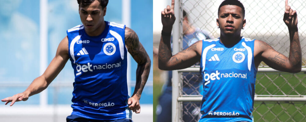 Kaio Jorge e Arroyo desfalcam Cruzeiro na semifinal do Mineiro