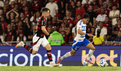 ‘Kaio Jorge no Flamengo’: participante cita jogador do Cruzeiro no BBB 26