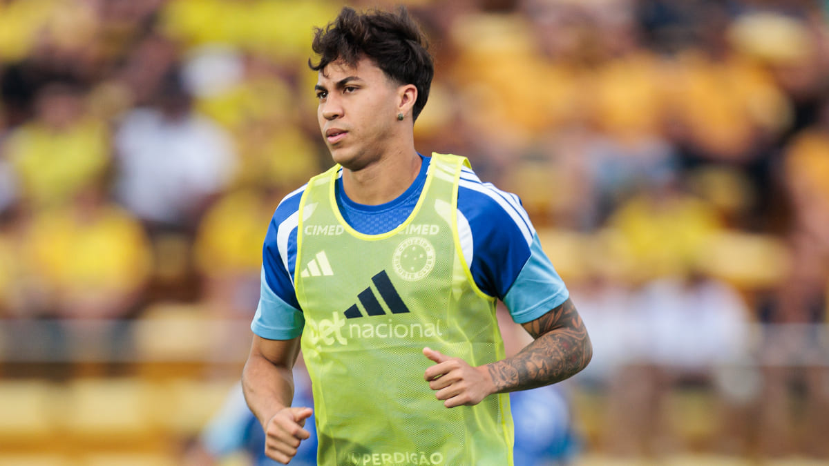 Os prováveis desfalques e retornos do Cruzeiro contra o Santos