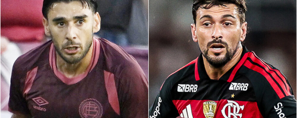 Lanús x Flamengo: onde assistir e escalações pela Recopa Sul-Americana