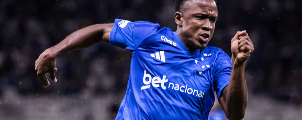 Lesões deixam atacante em situação delicada no Cruzeiro e longe da Copa do Mundo