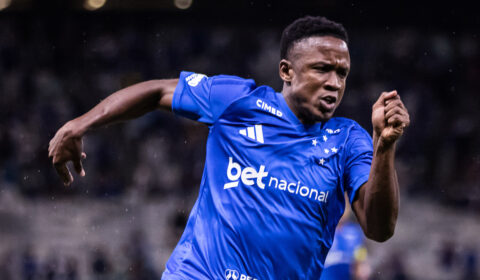 Lesões deixam atacante em situação delicada no Cruzeiro e longe da Copa do Mundo