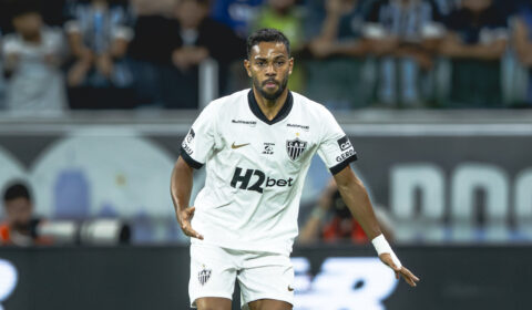 Lodi fala em irritação e defende elenco do Atlético: ‘Ninguém de sacanagem’