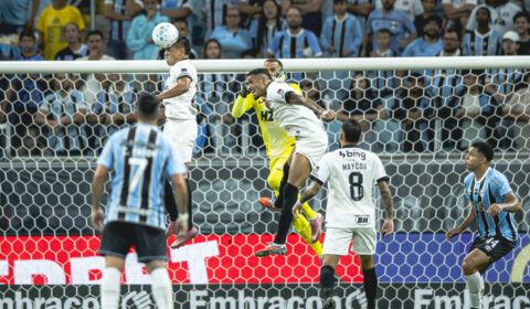 Lucas avalia gols sofridos pelo Atlético: ‘Falha coletiva de marcação’