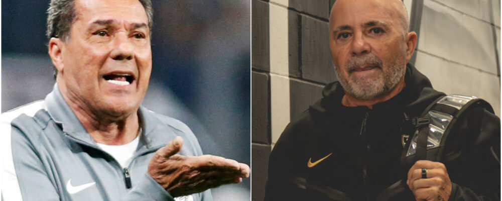 Luxemburgo detona Sampaoli após trabalho no Atlético: ‘Empresário muito bom’