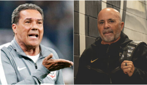 Luxemburgo detona Sampaoli após trabalho no Atlético: ‘Empresário muito bom’