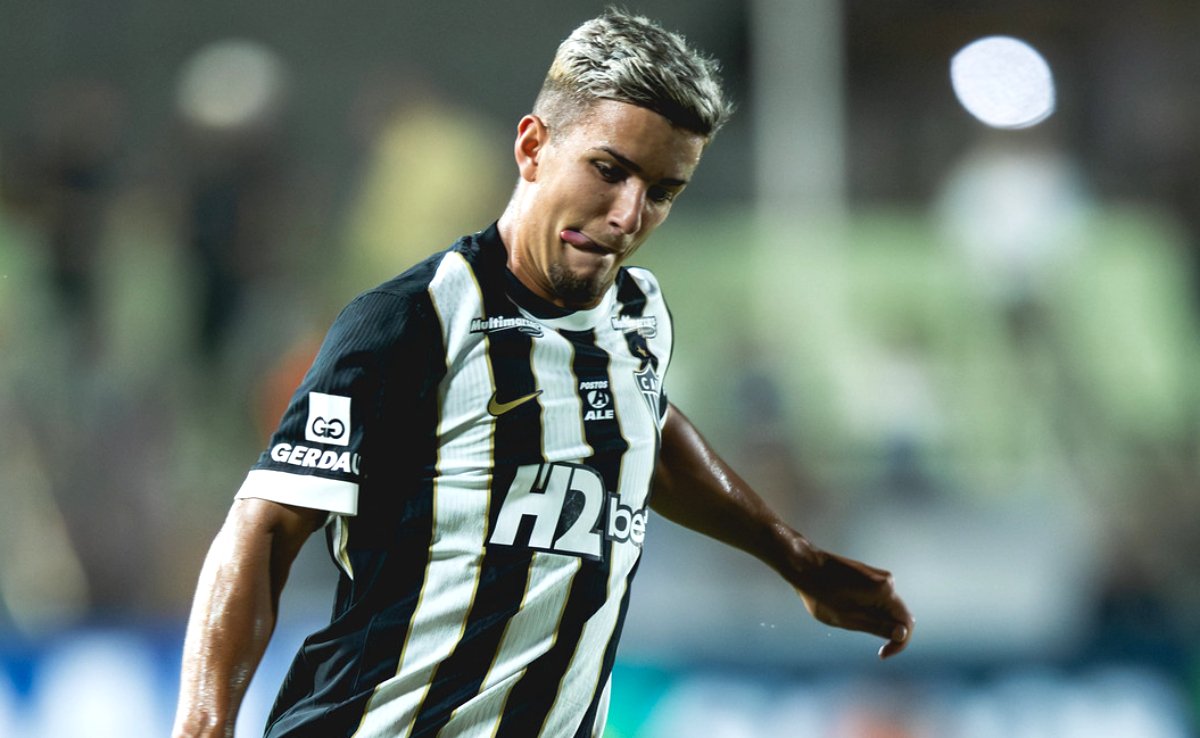 Iseppe (foto: Pedro Souza/Atlético)