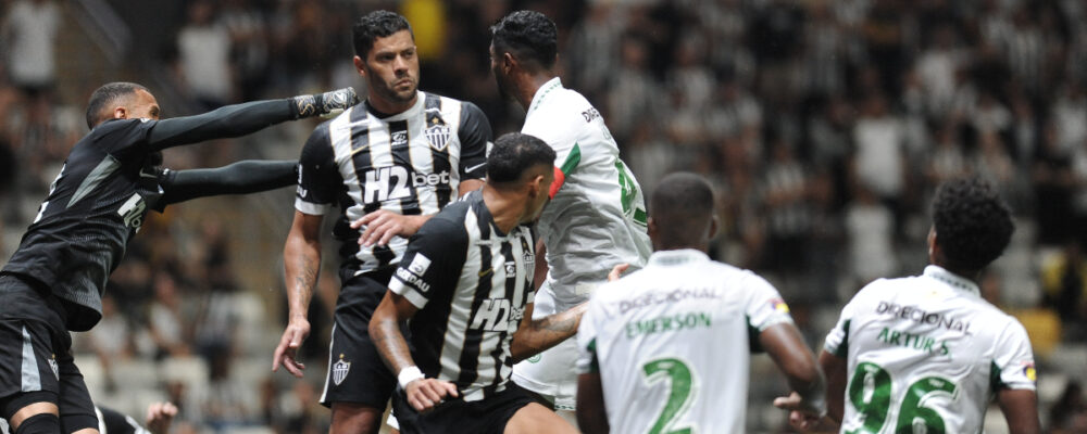 Número preocupa jogadores do Atlético: ‘Isso machuca’