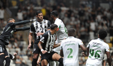 Número preocupa jogadores do Atlético: ‘Isso machuca’