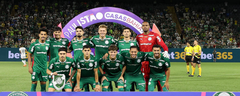 O adversário do Palmeiras nas quartas de final do Paulista