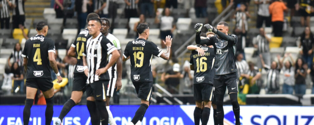 O dado histórico que é bom presságio para o Atlético contra o Remo