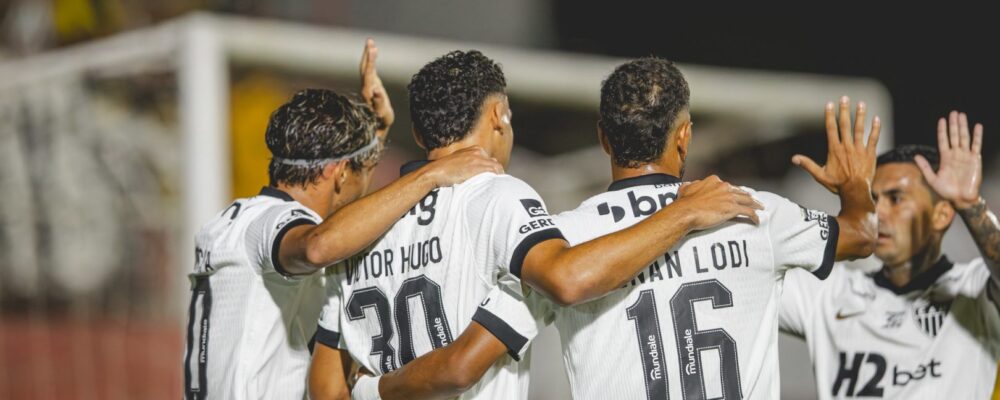 O feito que só o Atlético realizou no Mineiro neste século