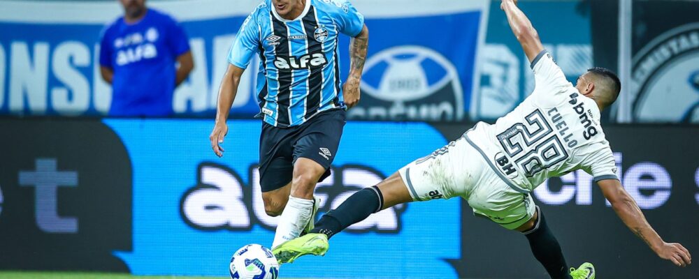 O histórico que preocupa o Atlético diante do Grêmio