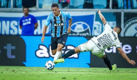 O histórico que preocupa o Atlético diante do Grêmio