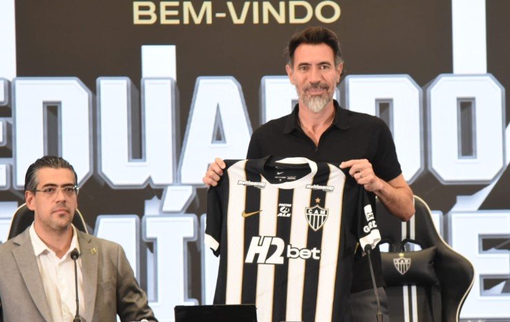 Eduardo Domínguez (foto: Gladyston Rodrigues/EM/D.A Press)