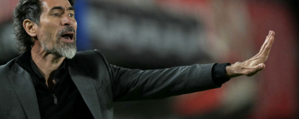 O que falta para o Atlético anunciar Eduardo Domínguez como novo técnico?