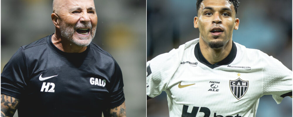 O que fez Sampaoli indicar Victor Hugo ao Atlético? 