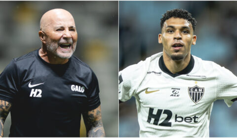 O que fez Sampaoli indicar Victor Hugo ao Atlético? 