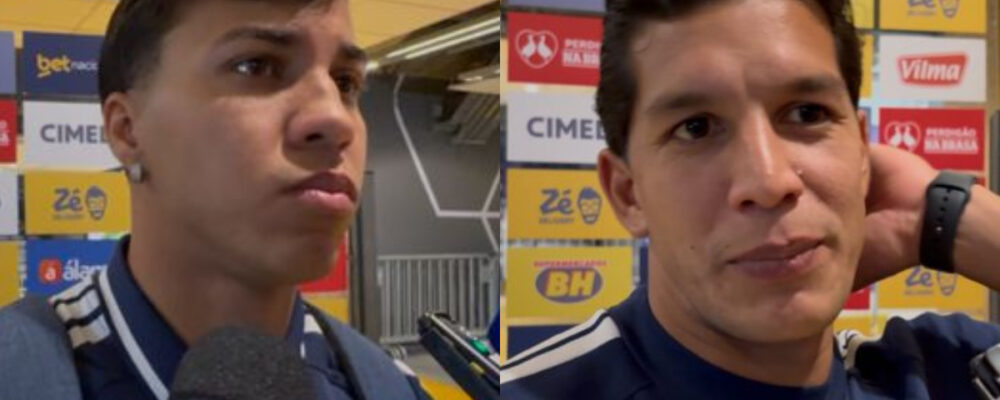 O que pensam os jogadores do Cruzeiro sobre reunião e cobranças de torcida organizada