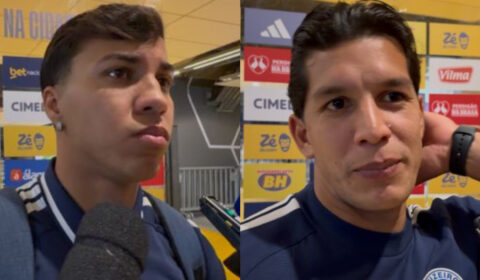 O que pensam os jogadores do Cruzeiro sobre reunião e cobranças de torcida organizada