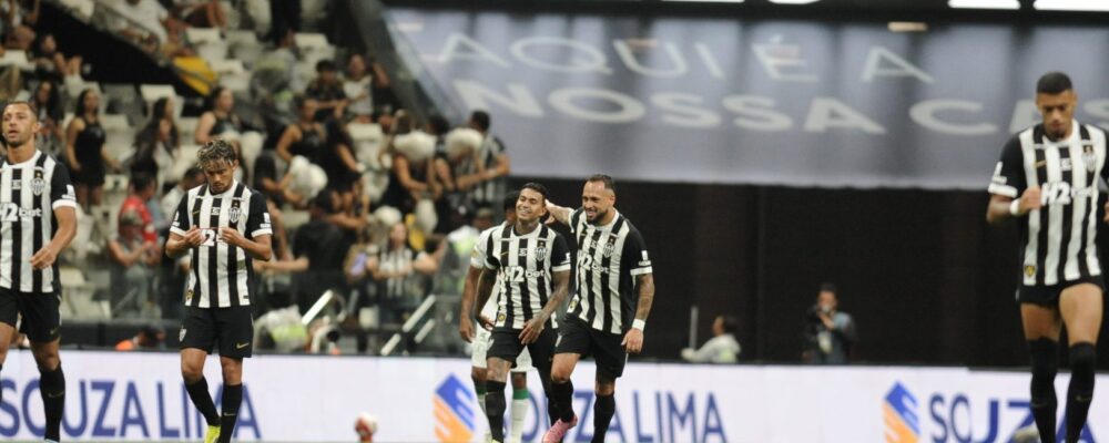 O recorde nacional de quase 20 anos que o Atlético tenta ampliar