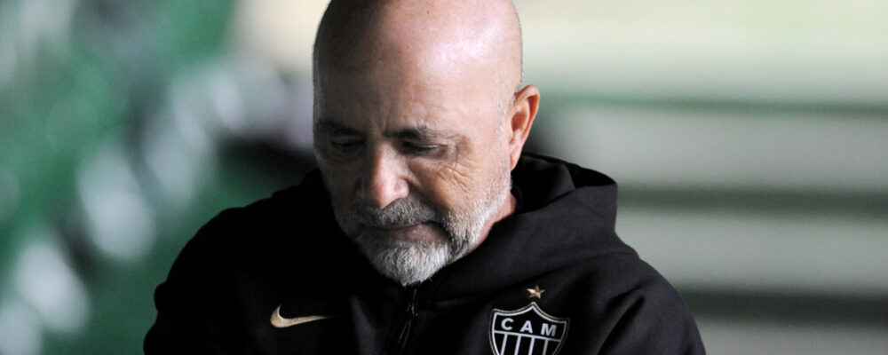 PVC cita Hulk e avalia saída de Jorge Sampaoli do Atlético