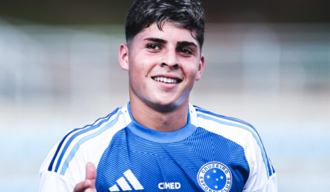 Pai de Baptistella rebate torcedor do Cruzeiro sobre venda: ‘Bem abaixo’