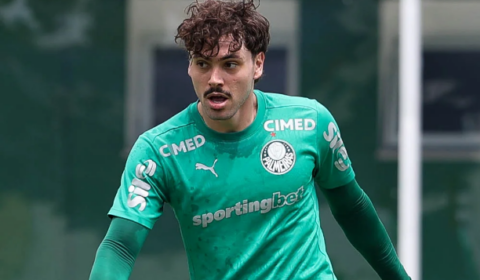 Palmeiras: Mauricio revela por que se naturalizou paraguaio