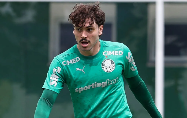 Palmeiras: Mauricio revela por que se naturalizou paraguaio