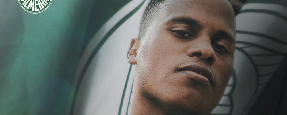 Palmeiras anuncia contratação de Jhon Arias